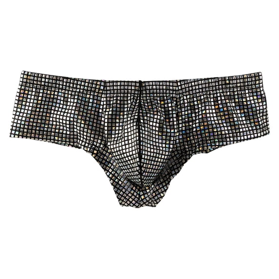 IROINNID Men's Boxer Briefs, Casual and Breathable Low Waist Cotton Underwear with ComfortFlex Underwear