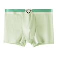 thumbnail image 1 of IROINNID Men's Breathable Modal Microfiber Trunks Underwear Covered Band, 1 of 5