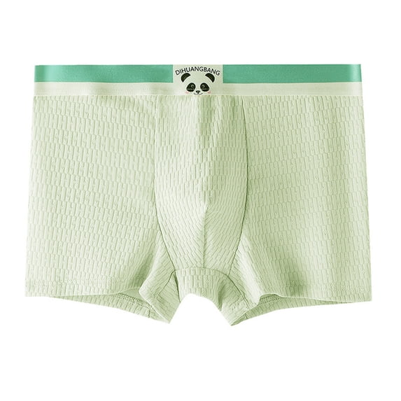 IROINNID Men's Breathable Modal Microfiber Trunks Underwear Covered Band