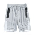thumbnail image 1 of IROINNID Men's Casual Drawstring Shorts With Elastic Waist And Pockets, 1 of 4