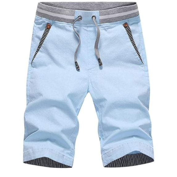 IROINNID Men's Casual Extreme Comfortable Drawstring Workout Shorts