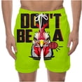 thumbnail image 1 of IROINNID Men's Dry-Fit Sweat Resistant Active Athletic Performance Shorts, 1 of 4