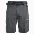 thumbnail image 1 of IROINNID Men's Dry-Fit Sweat Resistant Active Athletic Performance Shorts, 1 of 3