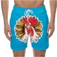 thumbnail image 1 of IROINNID Men's Dry-Fit Sweat Resistant Active Athletic Performance Shorts, 1 of 4