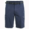 thumbnail image 1 of IROINNID Men's Dry-Fit Sweat Resistant Active Athletic Performance Shorts, 1 of 2
