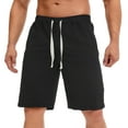 thumbnail image 1 of IROINNID Men's Hiking Cargo Shorts Quick Dry Golf Outdoor Work Tactical Shorts Drawstring for Fishing Travel, 1 of 9