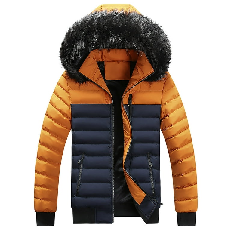 New Solid Color Loose Warm Coat New Solid Color Loose Warm Coat