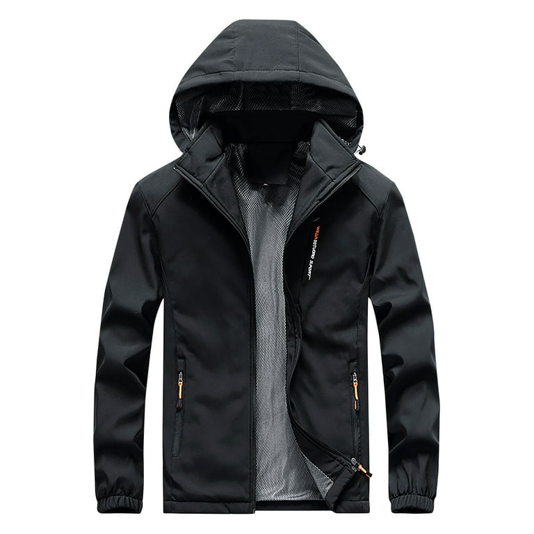 Warm waterproof hoodie shop