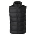 thumbnail image 1 of IROINNID Men's Leisure Dual-control Nine-zone USB Heating Vest Electric Heating Jacket Turtleneck Sleeveless Solid Color Clothe Heating Padded Coat, 1 of 9