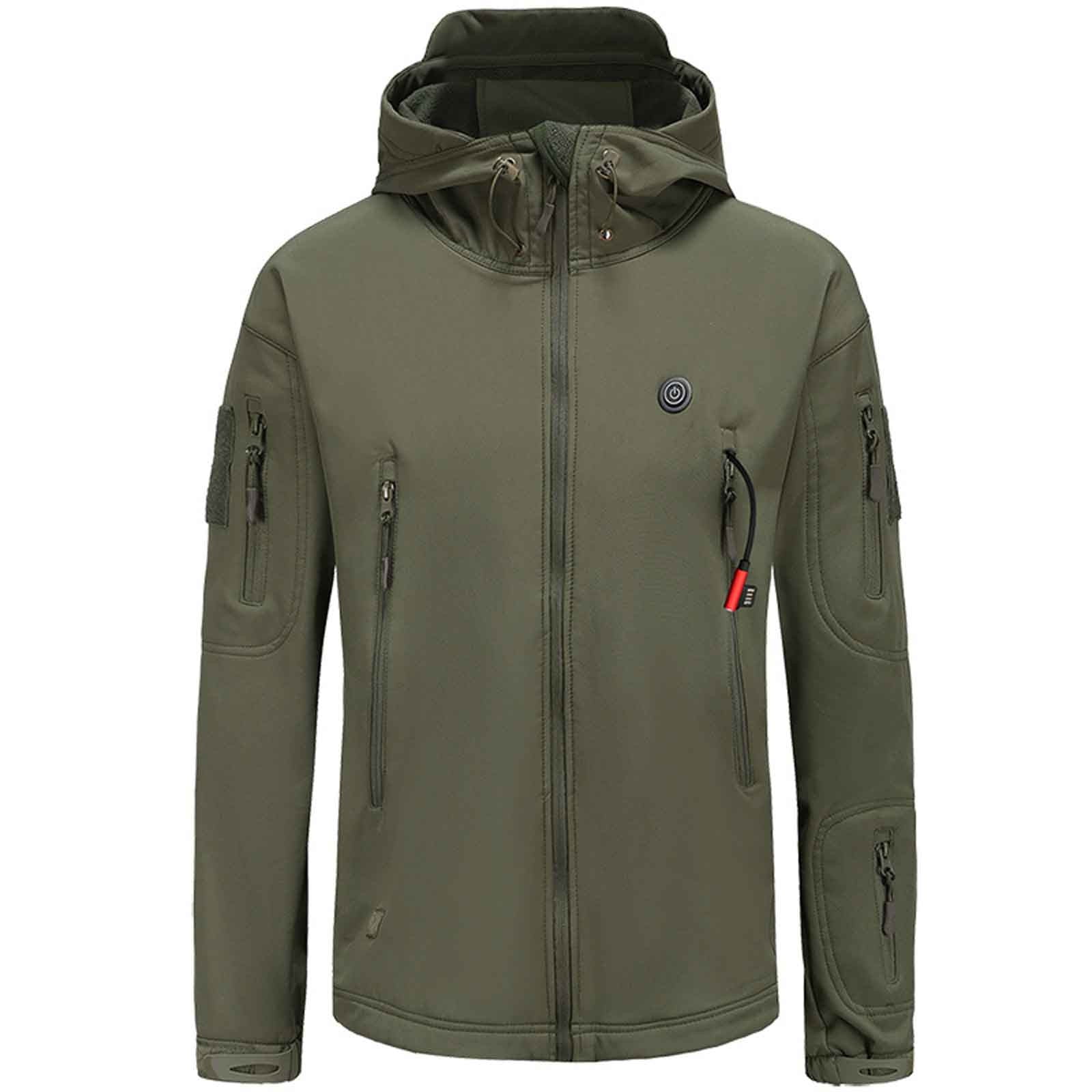 APEXFWDT Men's UV Lightweight Hoodie Jacket, UPF 50+