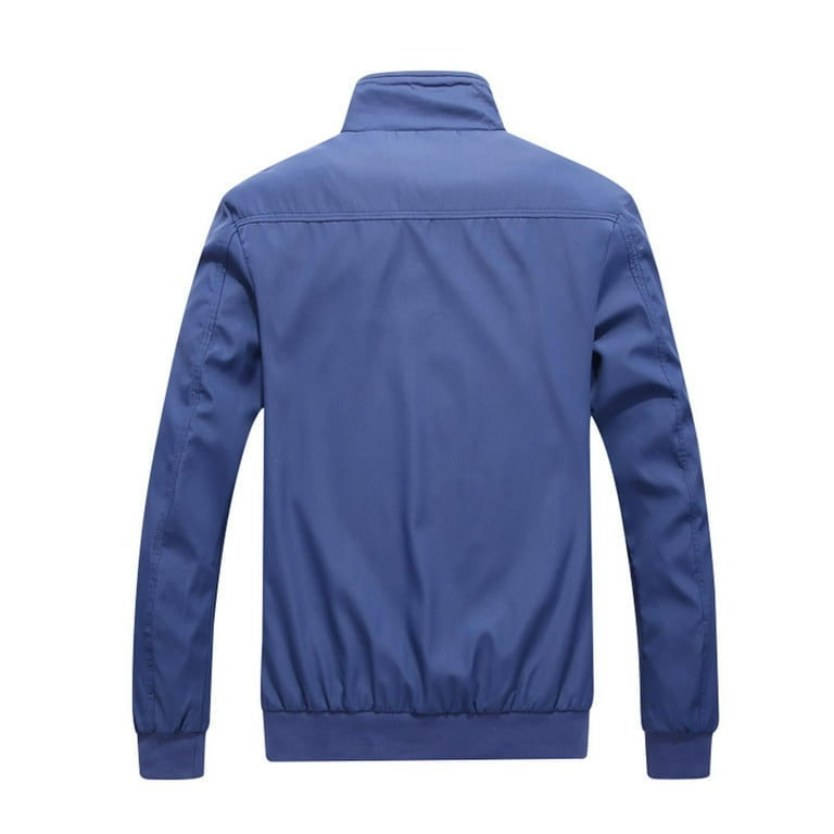 Mens waterproof blouson jacket sales