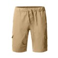 thumbnail image 1 of IROINNID Men's Loose Casual Bermuda Stretch Casual Versatile Jogger Shorts, 1 of 5