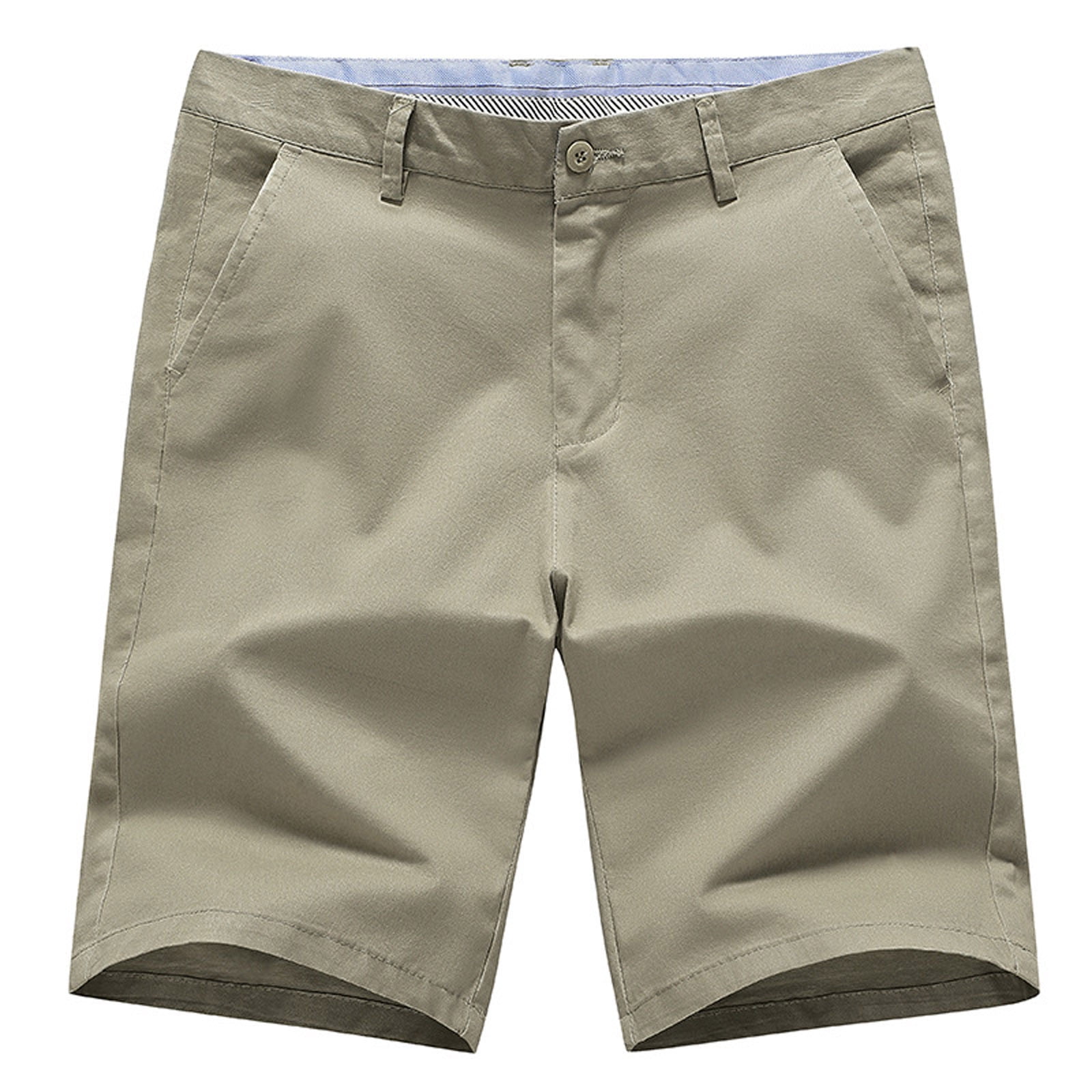 IROINNID Men's Outdoor Athletic Cargo Summer Shorts Expandable Waist