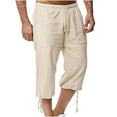 thumbnail image 1 of IROINNID Men's Performance Tech Loose-Fit Shorts Below the Knee Shorts(Available in Big & Tall), 1 of 6
