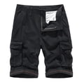 thumbnail image 1 of IROINNID Men's Summer Outdoor Shorts Fast-drying Cargo Casual Hiking Shorts, 1 of 6