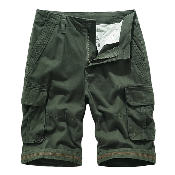 IROINNID Men's Summer Outdoor Shorts Fast-drying Cargo Casual Hiking Shorts