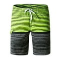 thumbnail image 1 of IROINNID Men's Summer Outdoor Shorts Quick Dry Cargo Lightweight with Elastic Waist Casual Hiking Shorts, 1 of 5