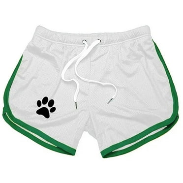 IROINNID Men's Swim Trunks Casual Quick Dry Beach Shorts with Mesh Lining