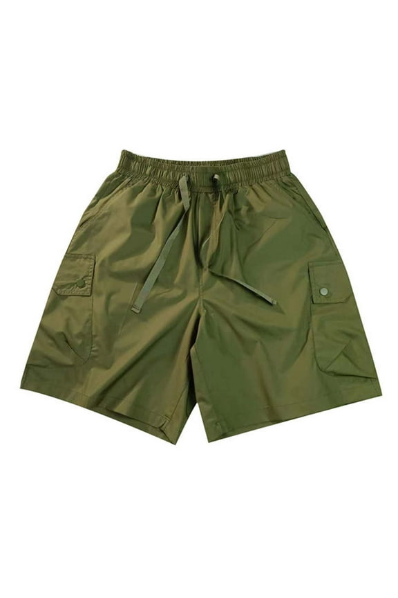 Men's The Original Fishing Shorts with Pockets and Elastic Summer