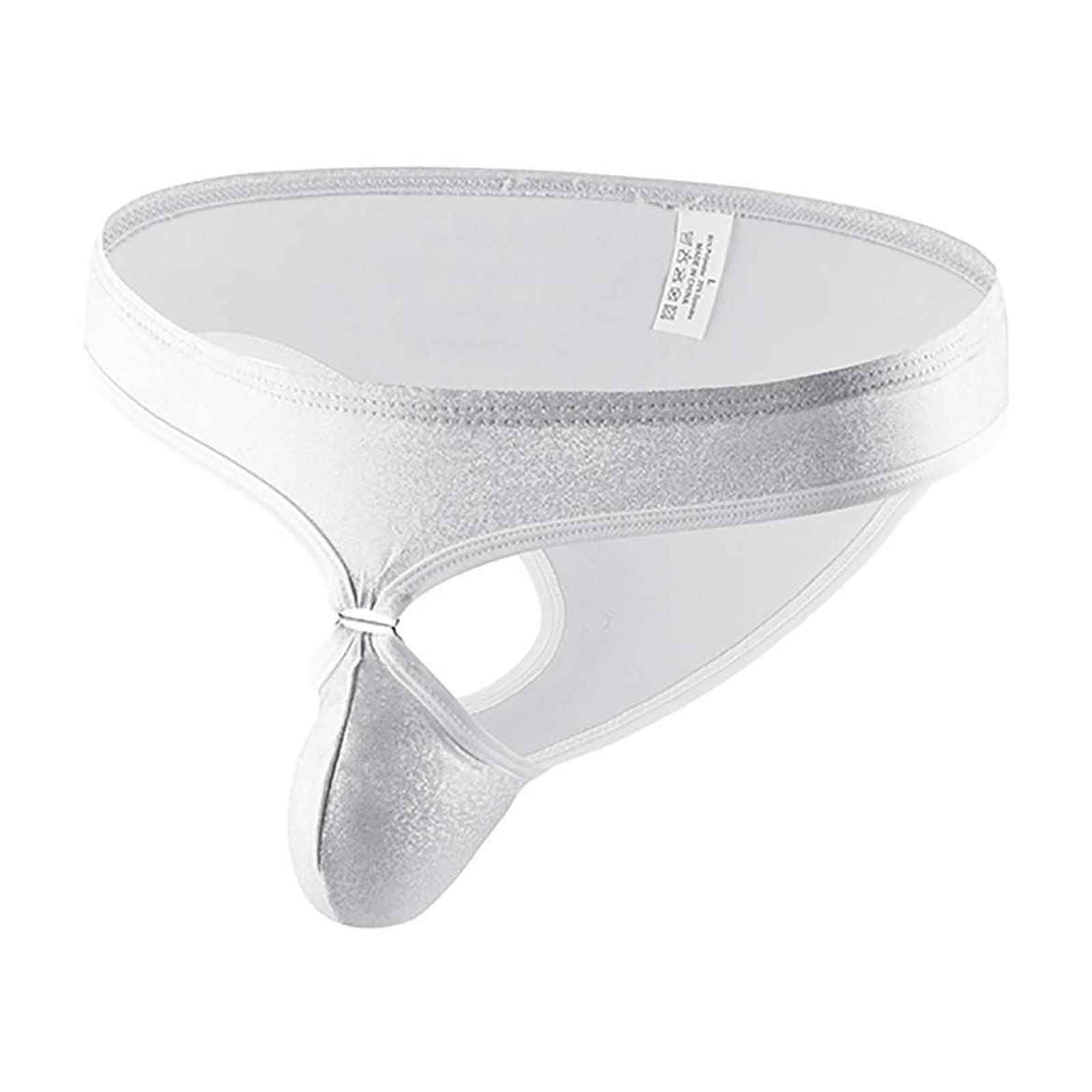 IROINNID Men's Underwear Support Ball Hammock Boxer Briefs for Men