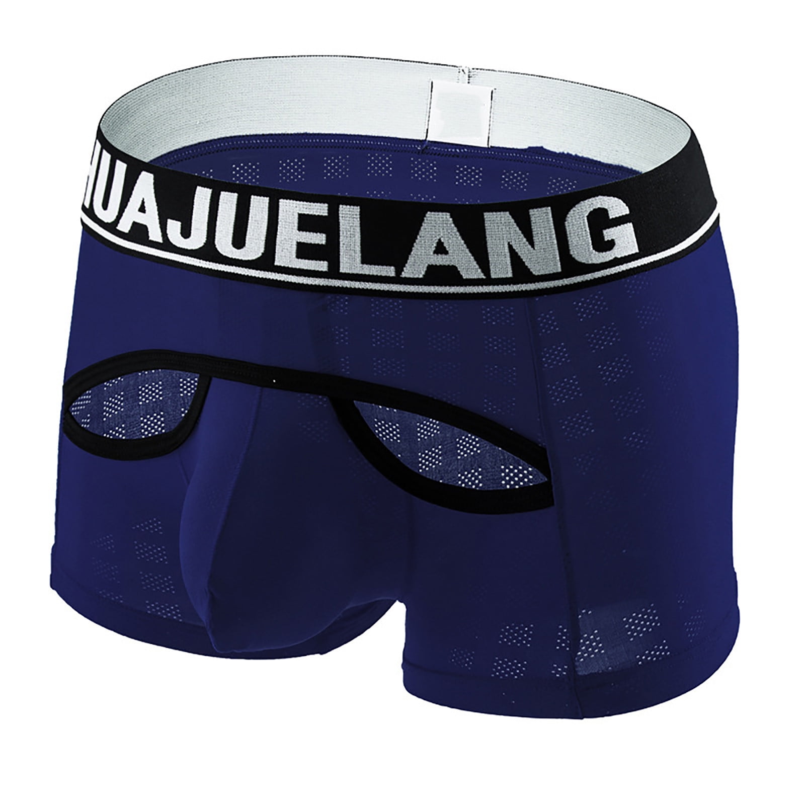 IROINNID Men's Underwear Support Ball Pouch Boxer Briefs for Men