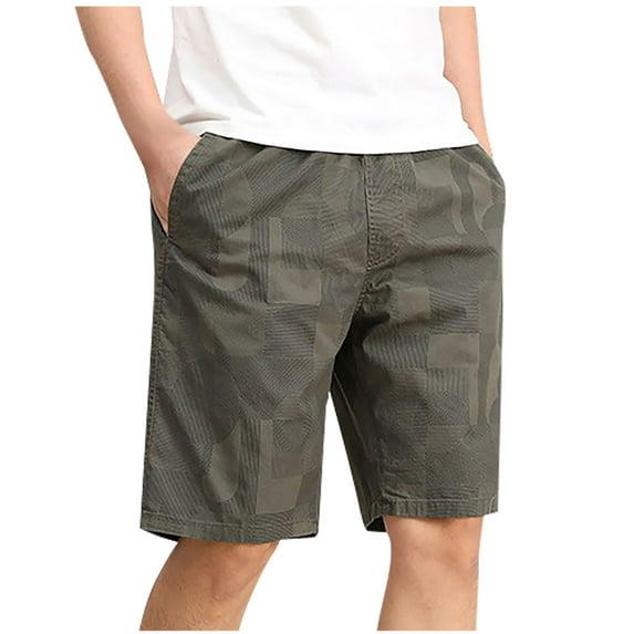 IROINNID Mens Athletic Running Shorts Quick Dry Athletic Shorts with Liner, Drawstring Workout Shorts with Pockets and Towel Loop