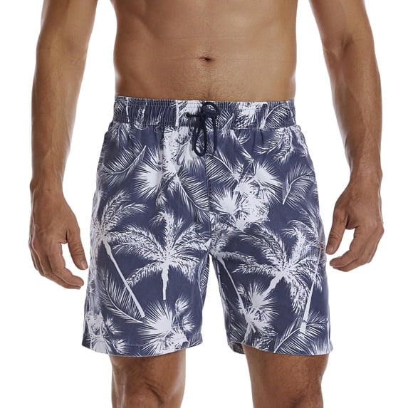 IROINNID Mens Outdoor Athletic Beach Shorts Casual Expandable Waist Lightweight Water Resistant Quick Dry Fishing Hiking Shorts