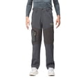 thumbnail image 1 of IROINNID Mens SweatPants Solid Color Outdoor Sport Plus Size Stretch Waist Trousers Fleece Hiking Pants Elastic Waist Pants, 1 of 9
