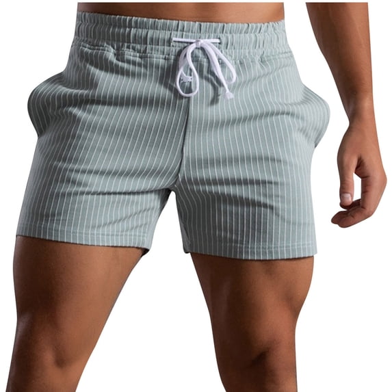 IROINNID Mens Swim Trunks 5" with Mesh Lining Quick Dry Bathing Suits for Men Swim Shorts Swimwear