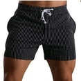 thumbnail image 1 of IROINNID Mens Swim Trunks 5" with Mesh Lining Quick Dry Bathing Suits for Men Swim Shorts Swimwear, 1 of 5