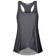 thumbnail image 1 of IROINNID On Sale Nursing Tank for Women Pregnant Clothes Round Neck Sleeveless Fashion Maternity Nursing Top,Gray, 1 of 4