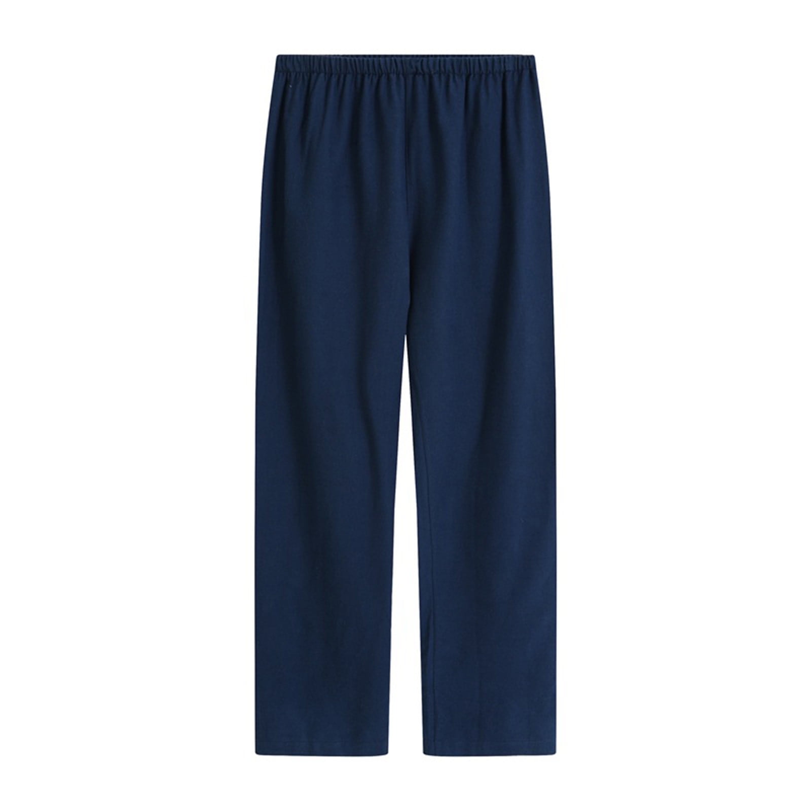 IROINNID Pajama Pants for Men Discount Casual Cotton Homewear Pants