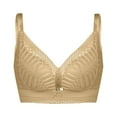 thumbnail image 1 of IROINNID Push-Up Bras For Women Solid Ladies Breathable No Steel Ring Sexy Lace Gathering Adjustment Lift Underwear, 1 of 9