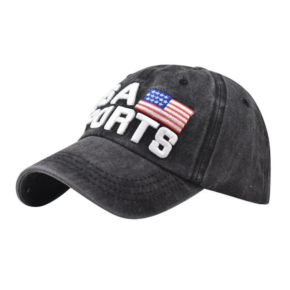 IROINNID Red White and Blue Hairy Headband for 4th of July, Independence Day Hip Hop Colored Beach Celebrations