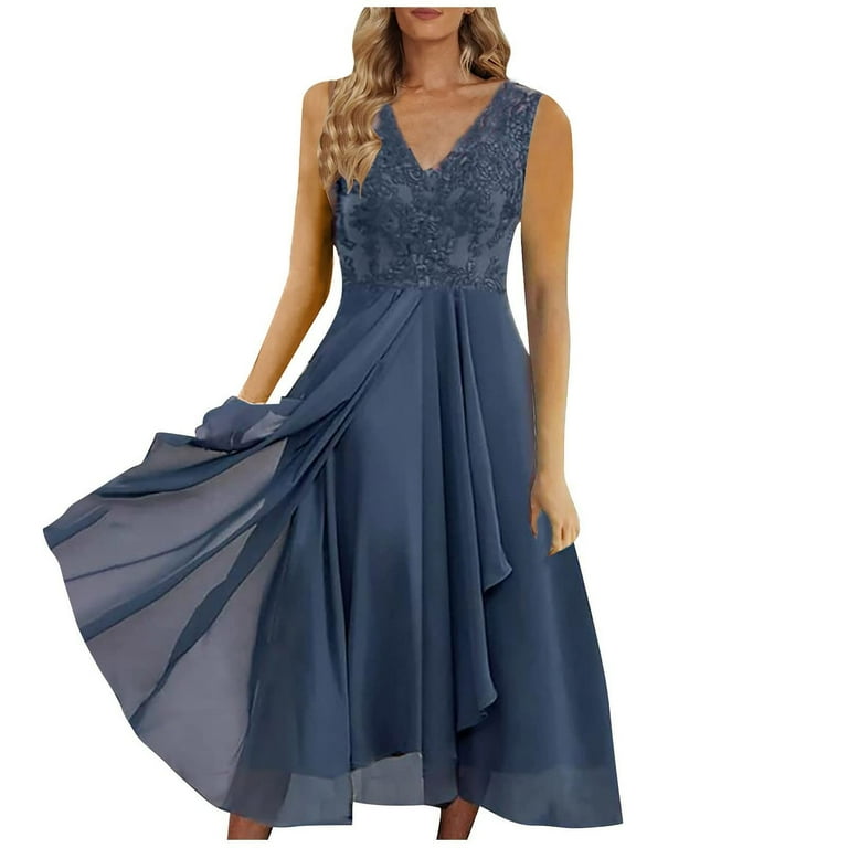 Sexy Formal Solid Mesh V Neck Evening Dress Dresses Sexy Formal Solid Mesh V Neck Evening Dress Dresses