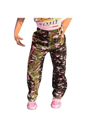 Camo Pants Pink