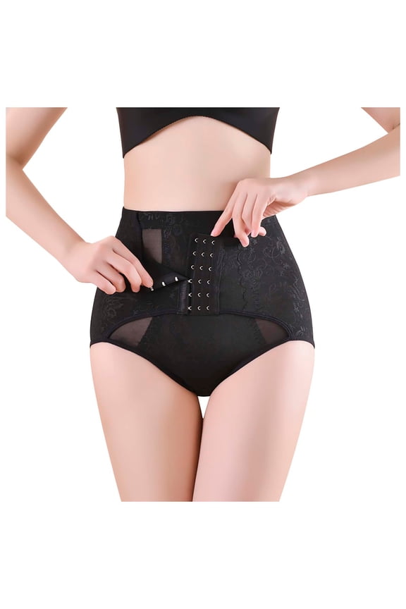 Shapewear Tummy Control Waist Trainer for Women, Butt Lifting Shapewear Body Shaper Tummy Control for Women Underpants