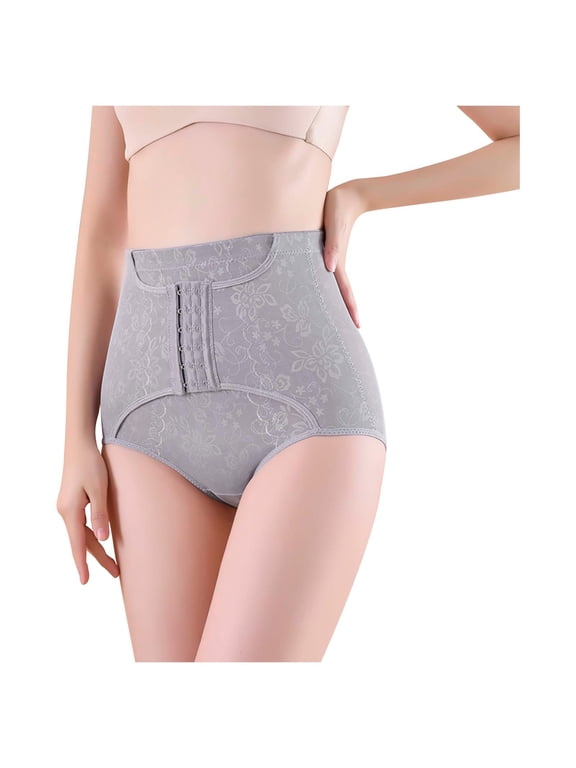 Shapewear Tummy Control Waist Trainer for Women, Butt Lifting Shapewear Body Shaper Tummy Control for Women Underpants