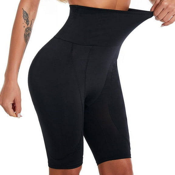 IROINNID Shapewear Tummy Control Waist Trainer for Women, Plus Size Sport Wireless and Seamless Butt Lifting Shapewear for Women Underpants