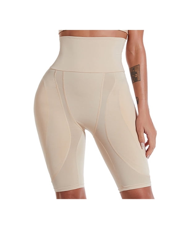 Shapewear Tummy Control Waist Trainer for Women, Plus Size Sport Wireless and Seamless Butt Lifting Shapewear for Women Underpants