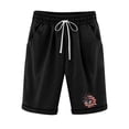 thumbnail image 1 of IROINNID Shorts for Women,Plus Size Women's Sport Running Cargo Shorts Quick Dry Lightweight Athletic Summer Outdoor Shorts with Drawstring, 1 of 6