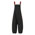 thumbnail image 1 of IROINNID Sleeveless Suspender Jumpsuit For Women Ankle-Length Casual Fashion Backless Loose Long Pants Jumpsuit Camis Bodysuit Jumpsuit, 1 of 4
