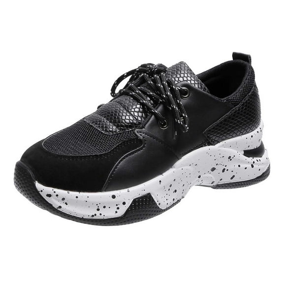 IROINNID Sneakers for Women Breathable Casual Walking Sport Shoes with Arch Support - Stain Resistant Sneakers with Non-Slip Resistant Rubber Outsole - Great for Hiking