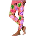 thumbnail image 1 of IROINNID Soft Leggings for Women - High Waisted Tummy Control No See Through Workout Yoga Pants, 1 of 4