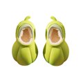 thumbnail image 1 of IROINNID Toddler Boys Girls Slip-on Plush Warm Slipper Thick Soft EVA Sole Comfortable Home Slippers, Size 18M-10Y, 1 of 6