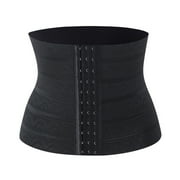 IROINNID Tummy Control Girdle for Women, 3 Rows of Buttons Body Shaping Belt Waist Trainers for Women Belly Fat Shapewear for Women