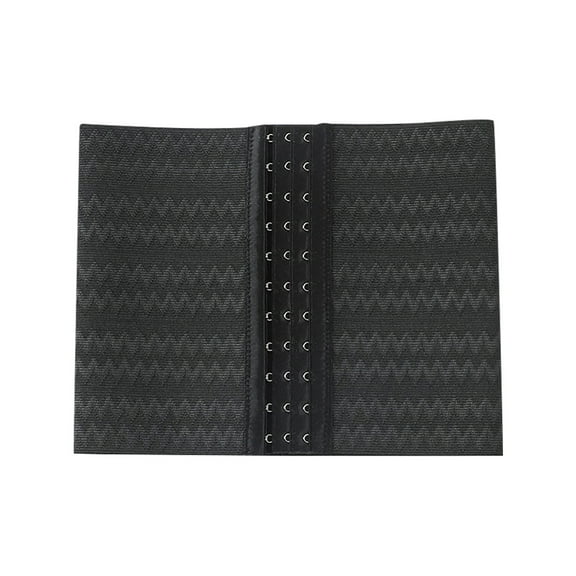 IROINNID Tummy Control Girdle for Women, 3 Rows of Buttons Body Shaping Belt Waist Trainers for Women Belly Fat Shapewear