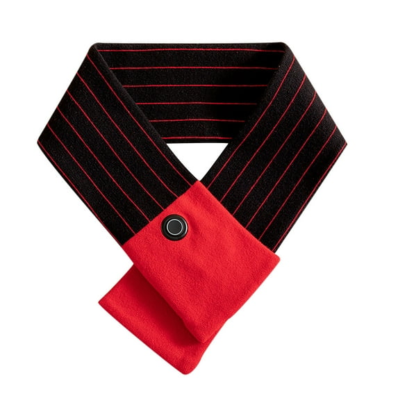 IROINNID USB Heating Smart Charging Neck And Shoulder Scarfs For Men And Women Winter Cold Protection Scarf,Multicolor