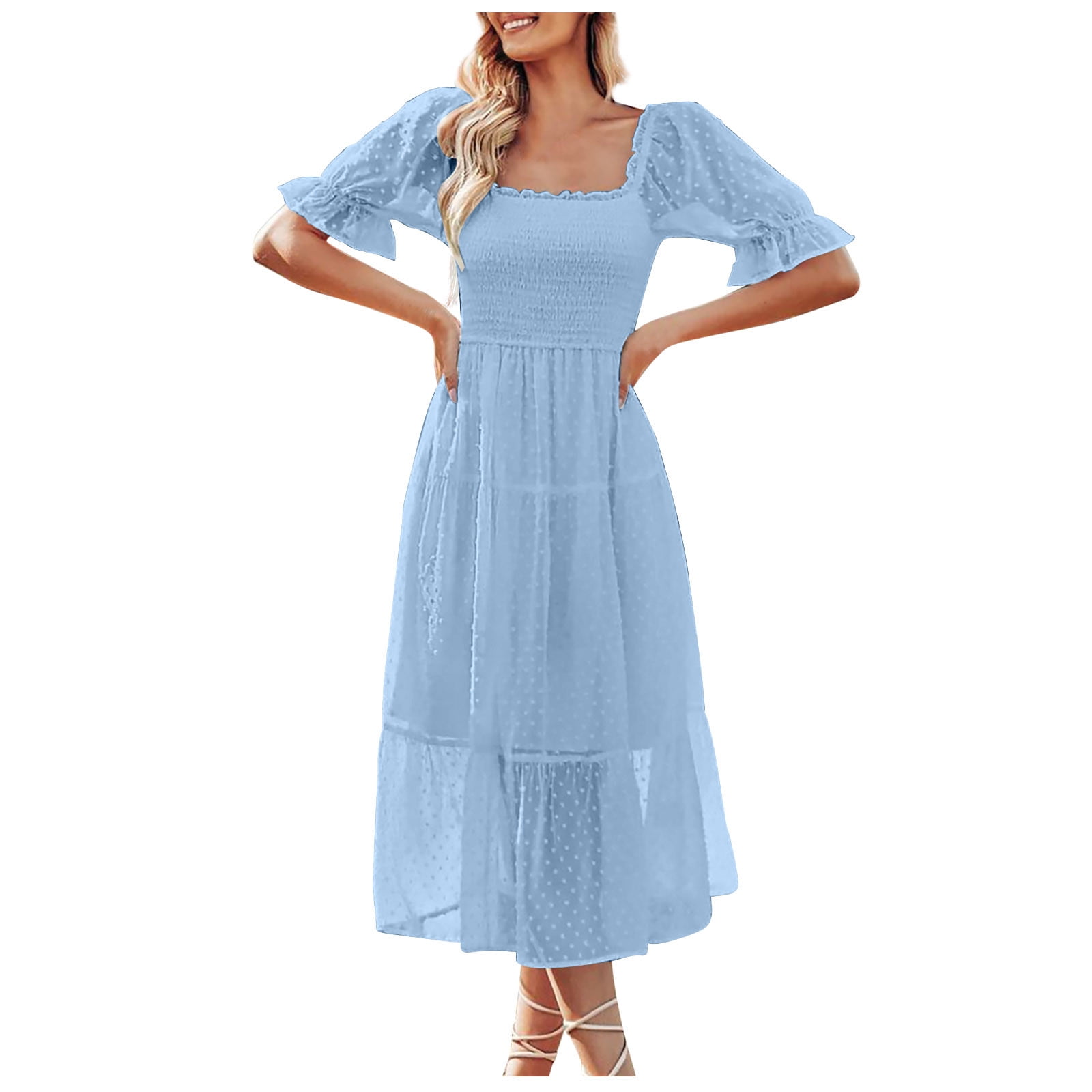 Women's casual dress 859 main image 0
