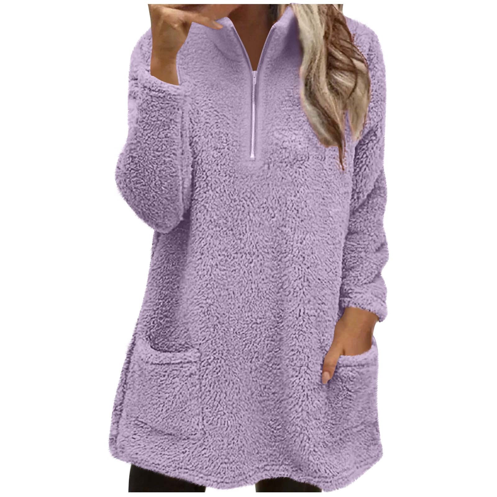 Cozy Long Sleeve Pullover main image 0